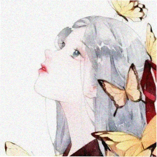观众头像 五